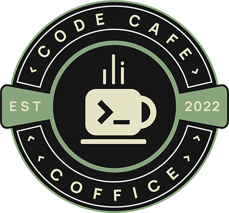 coffe code logo